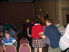 DDR Dancers