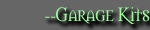 Garage Kits